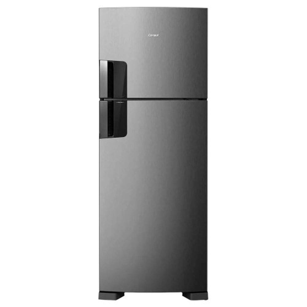 Geladeira Frost Free Duplex 451 Litros Cor Inox CRM53FK Consul