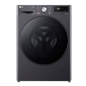 Lava e Seca Smart 14Kg Titanium com Inteligência Artificial AI DD LG