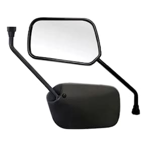 Retrovisor Titan Fan 125 150 Modelo Awa Lado Direito