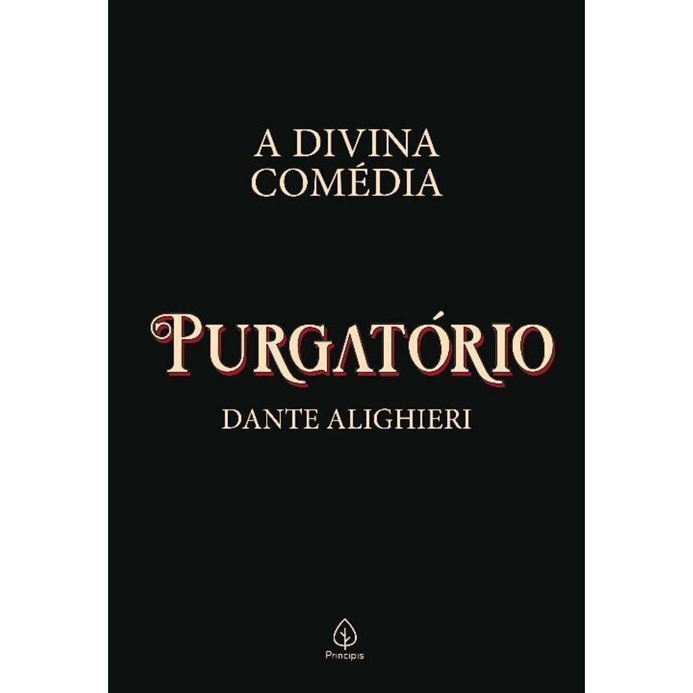 a Divina Comédia - Purgatório
