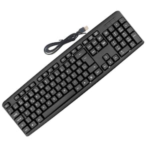 Teclado Usb Tpc058 Para Computador e Notebook tpc-058