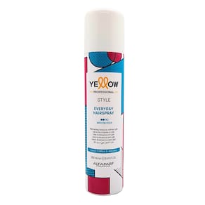 Hairspray Yellow Style Everyday 250ml Modelador de Penteados