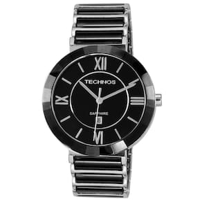 Relógio Technos Ceramic-saphire Feminino Analógico - 2015bx-1p 2015bx-1p