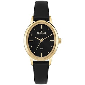 Relógio Technos Feminino Style Dourado - 2035nbj-0p 2035nbj-0p