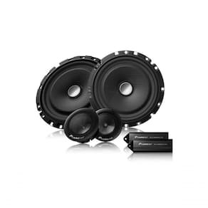 Kit 2 Vias Alto Falantes Pioneer Ts-c1730br 6-3-4 60w