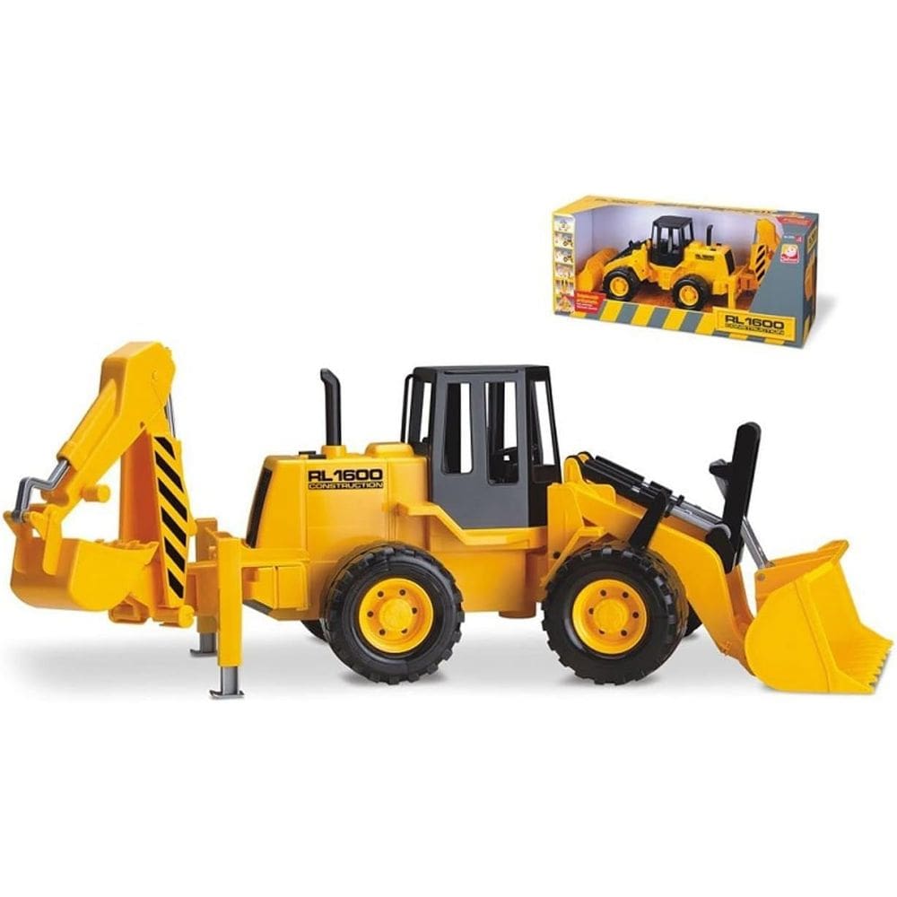 Retroescavadeira Rl 1600