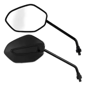 Retrovisor Fan 125 Titan 150 2014 2015 Modelo Awa Lado Direito
