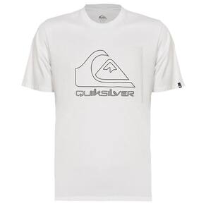 Camiseta Quiksilver New Tour WT25 Masculina Branco