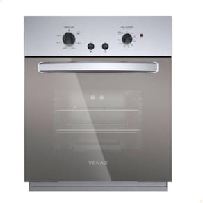 Forno de Embutir Venax á Gás 50L Cristallo GIII GLP 127V 26014