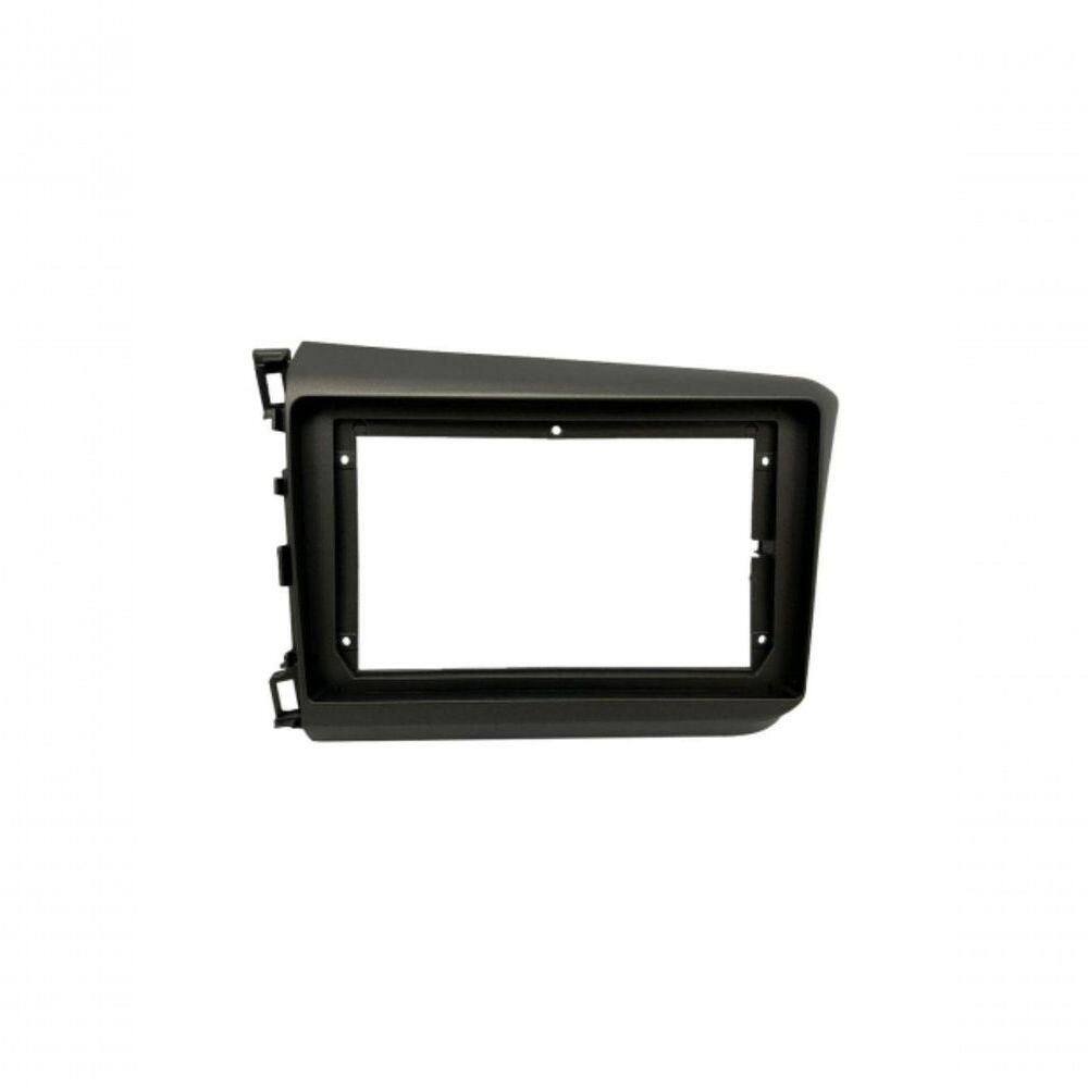 Moldura Fiamon 9" Honda Civic 2012-2016