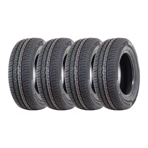 Kit 4 Pneus Roadking Aro 16C 235/65R16C Transporter RF09 115/113R