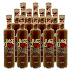 Licor Creme de Avelã Drikke Dulce Avelã 500ml 12 Unidades
