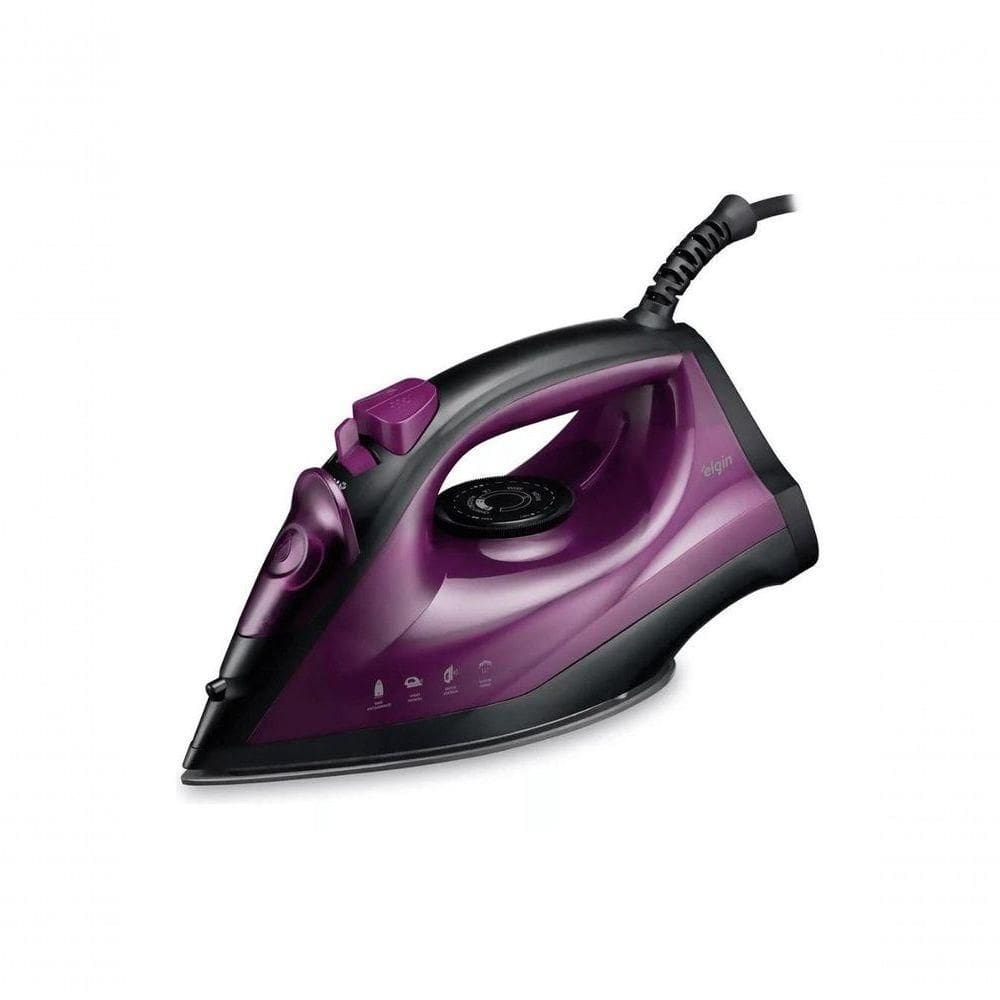Ferro De Passar A Vapor Elgin Fva09 Easy Pass 110V