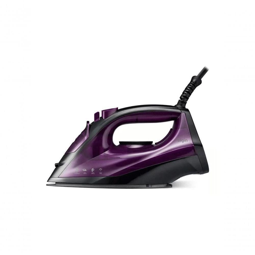 Ferro De Passar A Vapor Elgin Fva09 Easy Pass 220V