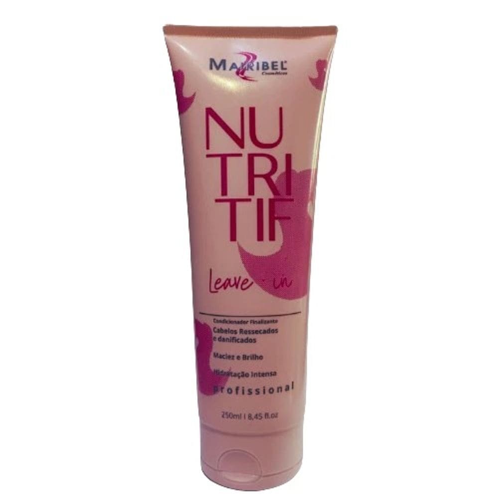 Mairibel Cond. Finalizante Leave-in Nutritif 250ml