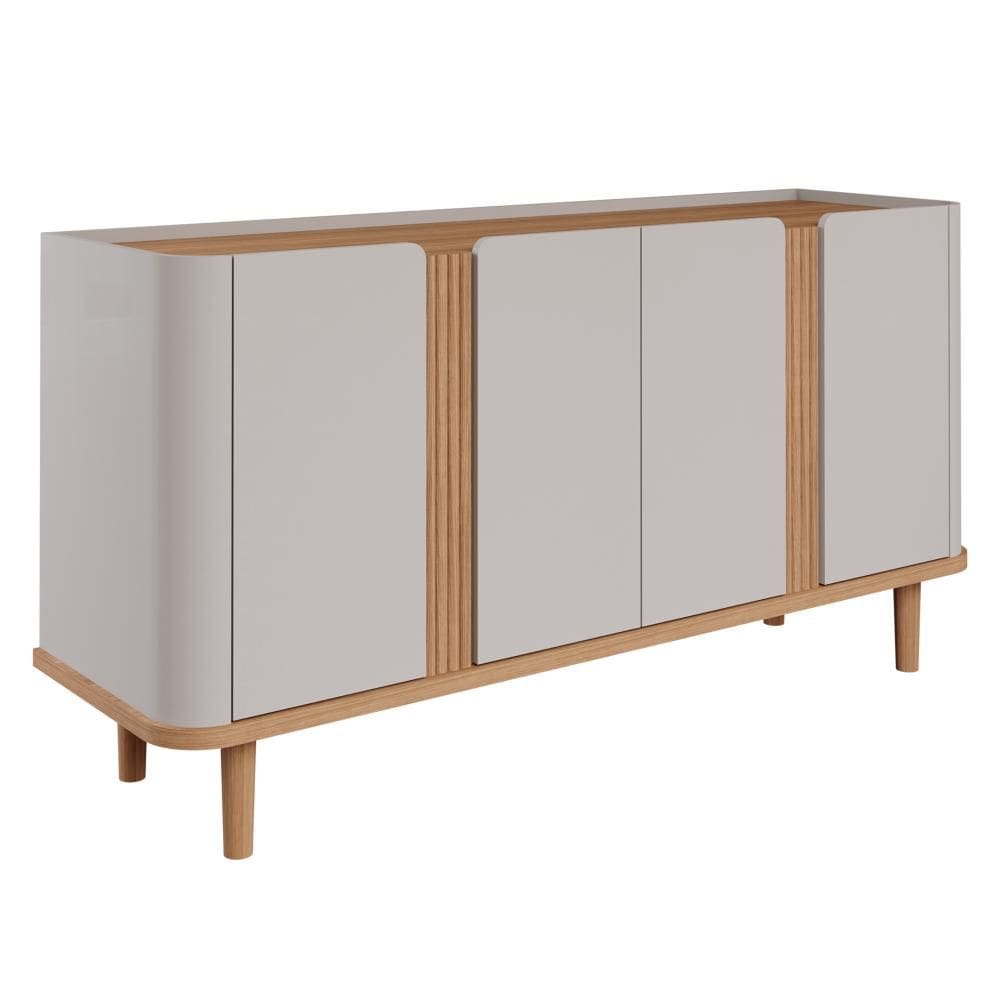 Buffet 4 Portas Eva Cimol Móveis