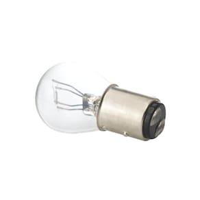 Lampada Halogena Miniatura Code-tech One 12v 1034 Bay15d 2