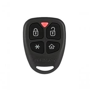 Chaveiro Positron Novo Px-32 Cyber 4 Botoes Preto