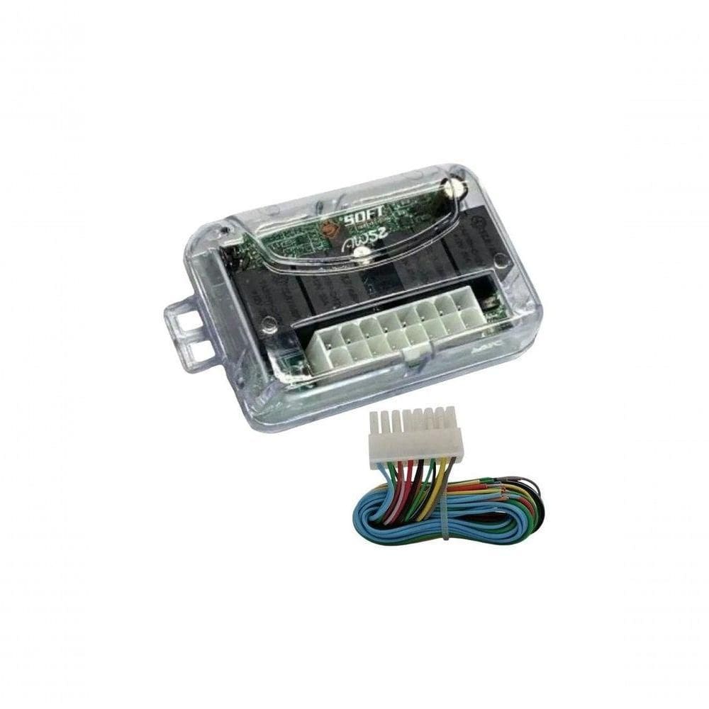 Central Soft Unique Aw52 2v Kwid 2017+