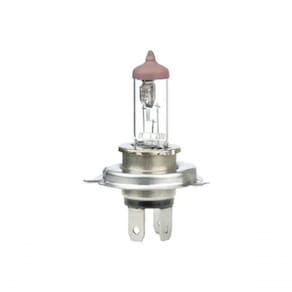 Lampada Halogena Code-tech One 12v 4300k H4 60 E 55w