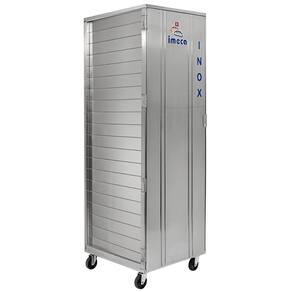 Armario Pao Vazio Inox 430 Para 20 Assadeiras 58X70cm - Imeca