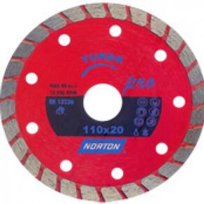 Disco Diamantado 110x20mm 13,9 RPM Pro Norton