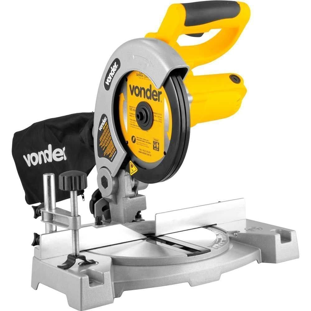 Serra Meia Esquadria 7.1/4” 850W 220V SEV 857 Vonder