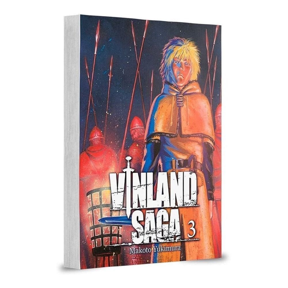 Vinland Saga Deluxe - Vol. 03