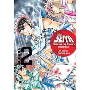 Cavaleiros do Zodiaco - Saint Seiya Kanzenban - Vol. 2