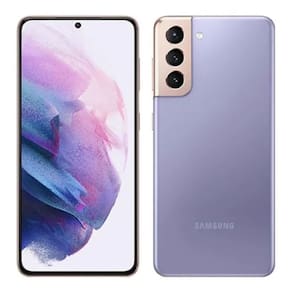 Usado: Samsung S21 128 GB Violeta - Muito Bom