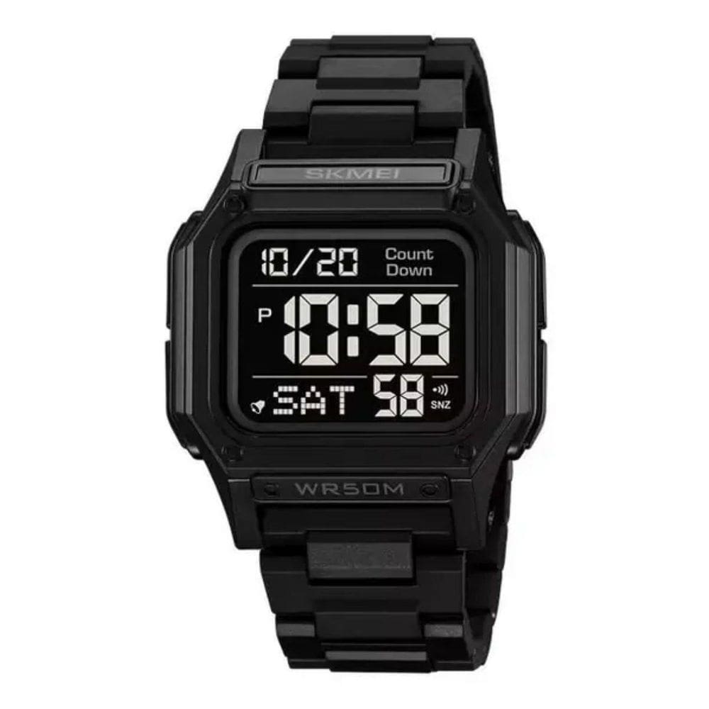 Relógio Masculino Skmei Digital 2264 Preto