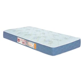 Colchão Solteirão Espuma D45 Sleep Max (96x203x18) - Castor