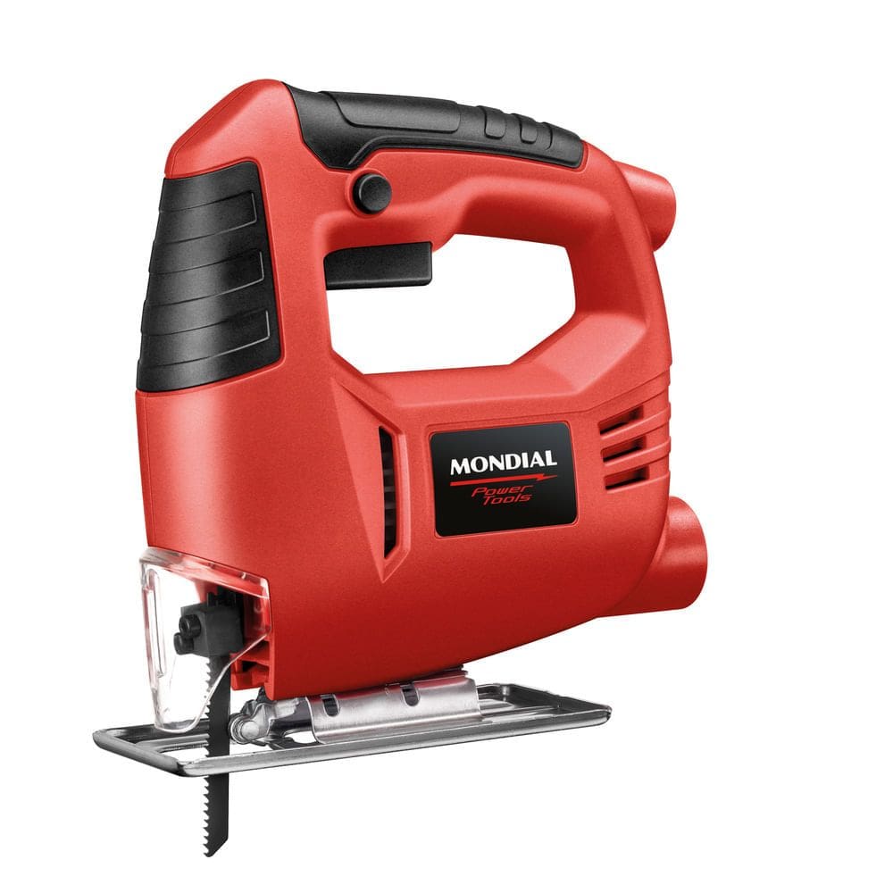 Serra Tico-Tico 3000 GPM Mondial Vermelho 450W - FST-04