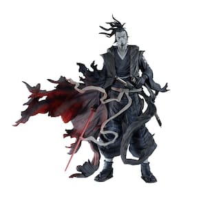 Figura Banpresto Star Wars Visions The Ronin The Duel 21cm