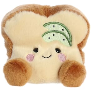 Bicho de pelúcia Aurora® Adorable Palm Pals™ Brittany Avocado