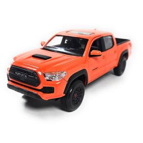 Modelo de carro fundido Maisto 1:27 SE 2023 Toyota Tacoma TRD Pro