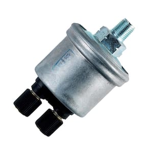 Transmissor de pressão VDO 80 PSI Floating Ground 1/8-27 NPT