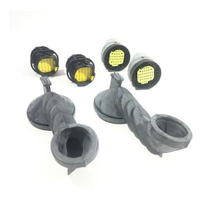 Kit Coifa Porta Dianteira Genuíno Fiat Palio/Siena/Strada