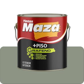 Tinta Piso Grafeno Concreto  3,6L Maza