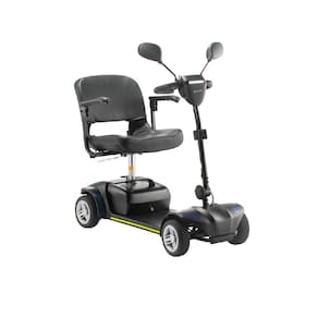 Scooter Motorizada Dellamed LB Light até 136kg 6496
