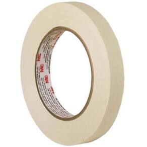 Fita Crepe Impermeavel 18MM X 50M SCOTCH 2721N 3M