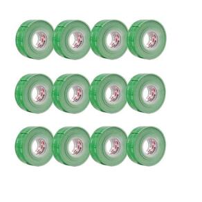 Kit 12 Fita Dupla Face Fixa Forte EXTREME 3M 24MM X 2M