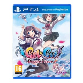 Jogo Gal Gun Double Peace Ps4 Europeu