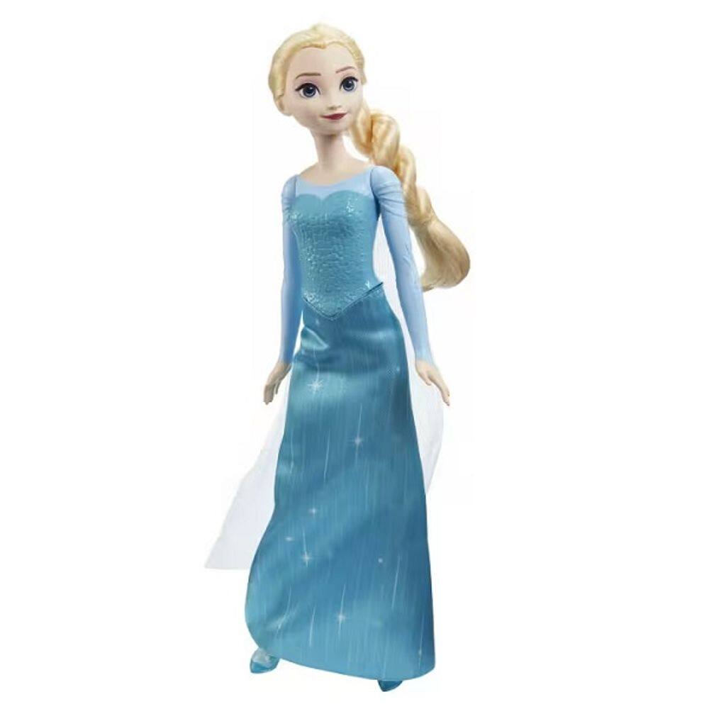 Boneca ELSA + ANNA Frozen Mattel JDD39 | Casas Bahia