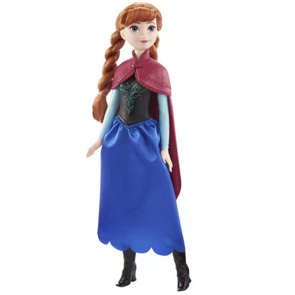 Boneca ELSA + ANNA Frozen Mattel JDD39 | Casas Bahia