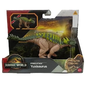 Jurassic WORLD Rebirth Yuxisaurus Mattel JGB77
