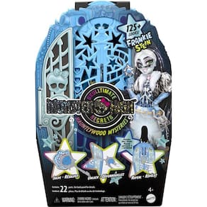Boneca Monster HIGH Skulltimate Secrets Serie 6 Frankie Stein Mattel JBG79