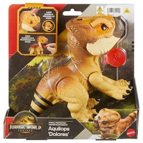 Jurassic WORLD Dinossauro Rebirth Interativo Mattel JGC01