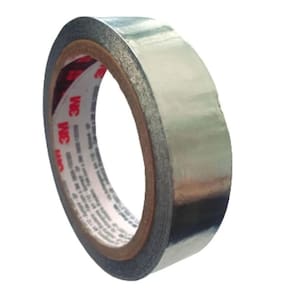 Fita de Aluminio Adesiva 3M SCOTCH 419 25MM X 30M