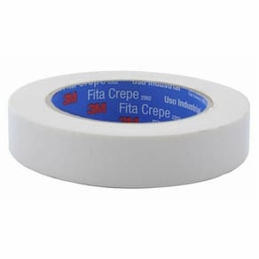 Fita Crepe SCOTCH 2352 Industrial 18MM X 50M